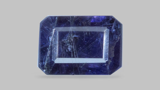 NATURAL IOLITE(NEELI) 3.84 CARATS