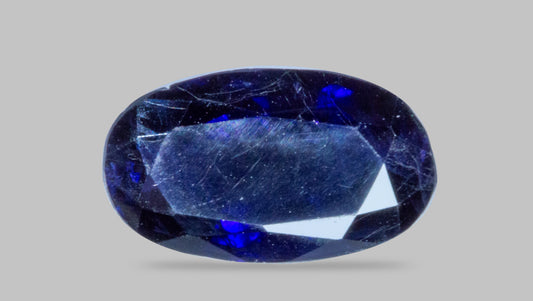 NATURAL IOLITE(NEELI) 4.03 CARATS