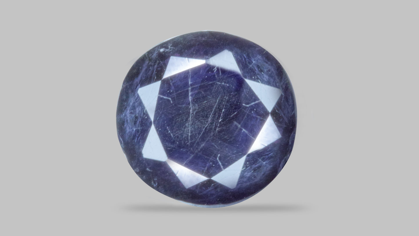 NATURAL IOLITE(NEELI) 4.38 CARATS