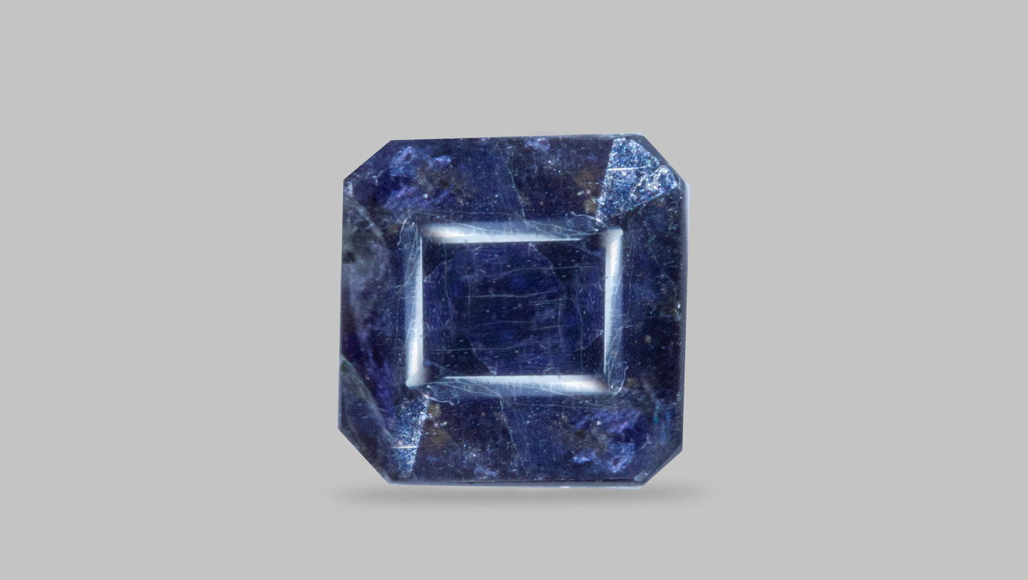 NATURAL IOLITE(NEELI) 3.83 CARATS