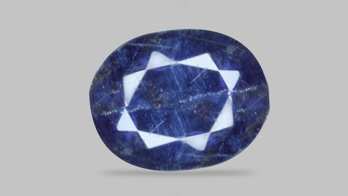 NATURAL IOLITE(NEELI) 3.83 CARATS