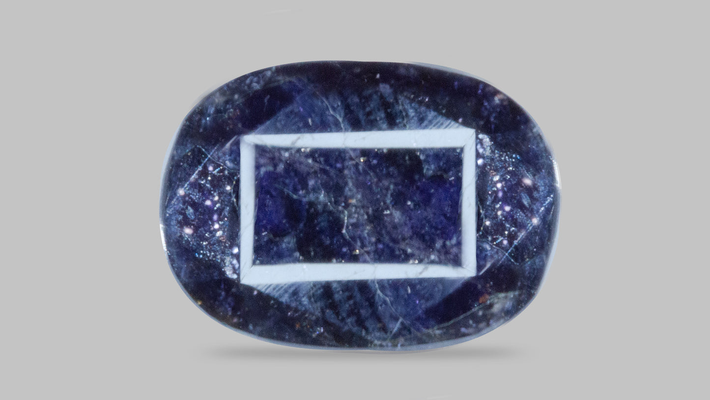 NATURAL IOLITE(NEELI) 3.89 CARATS