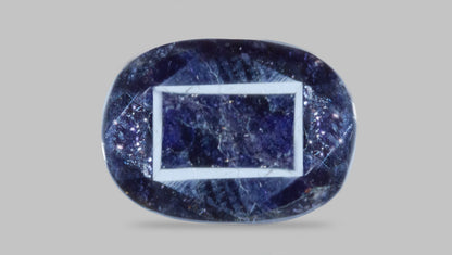 NATURAL IOLITE(NEELI) 3.89 CARATS