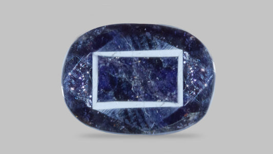 NATURAL IOLITE(NEELI) 3.89 CARATS