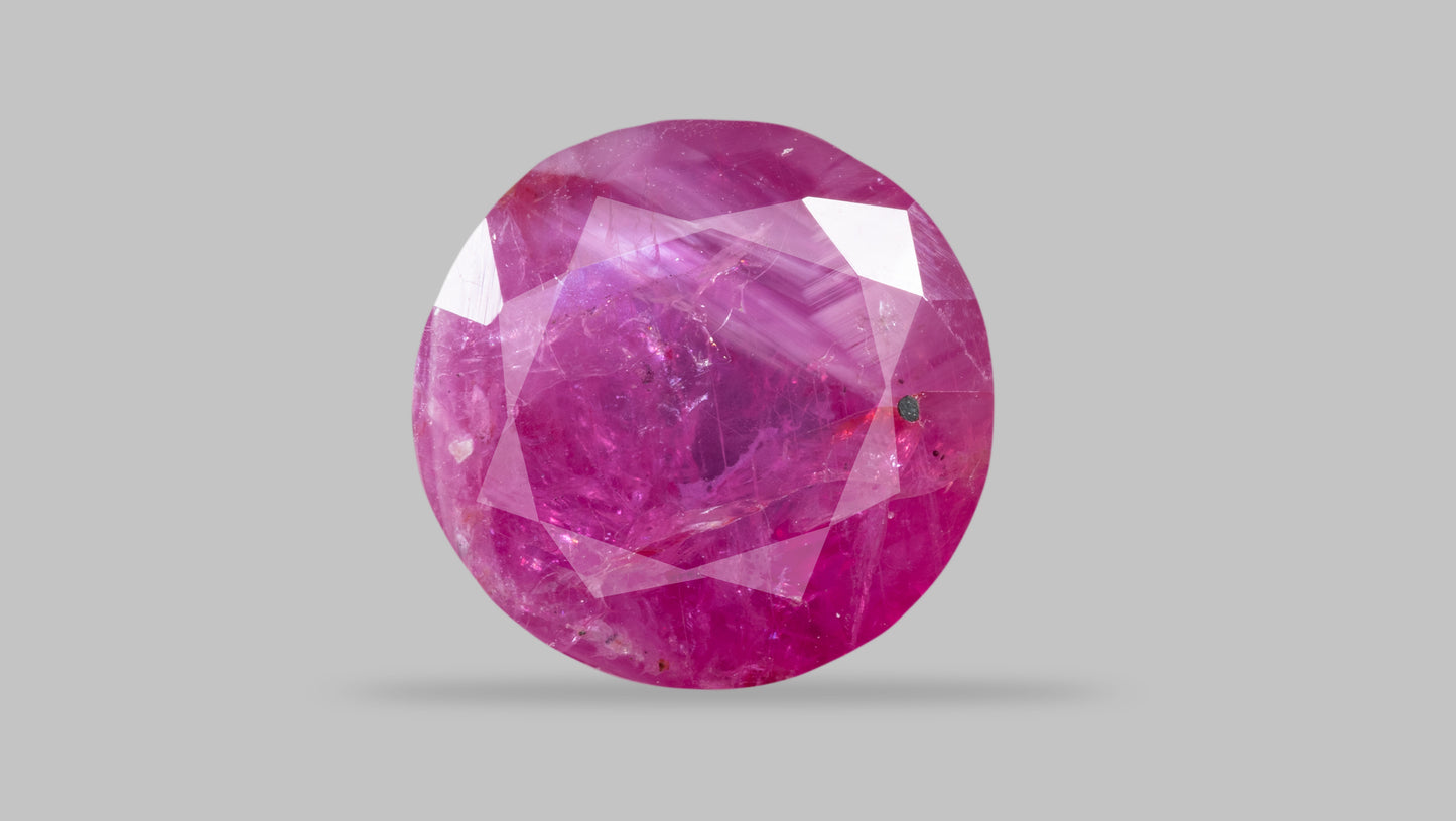 Burmese Ruby (Manik) 4.82 Carats