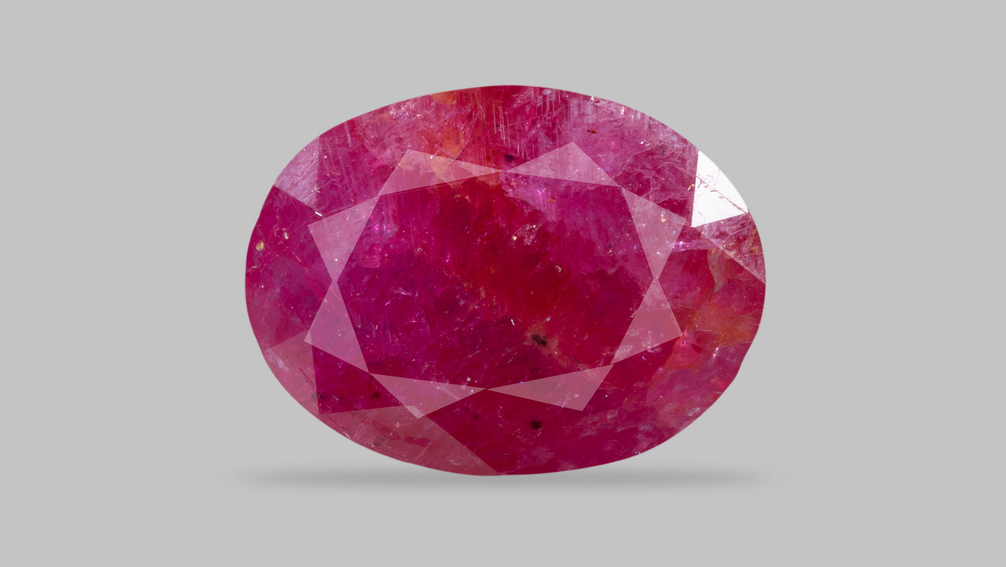 Burmese Ruby (Manik) 5.98 Carats