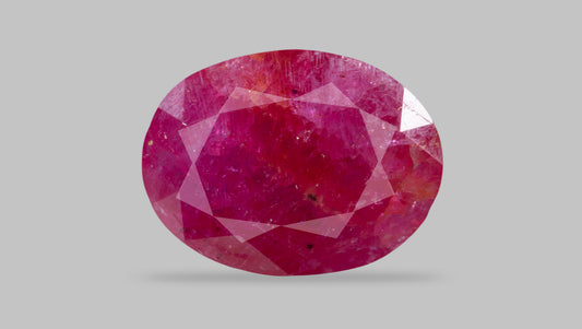 Burmese Ruby (Manik) 5.98 Carats