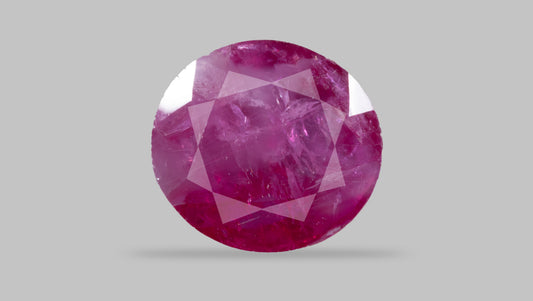 Burmese Ruby (Manik) 5.30 Carats