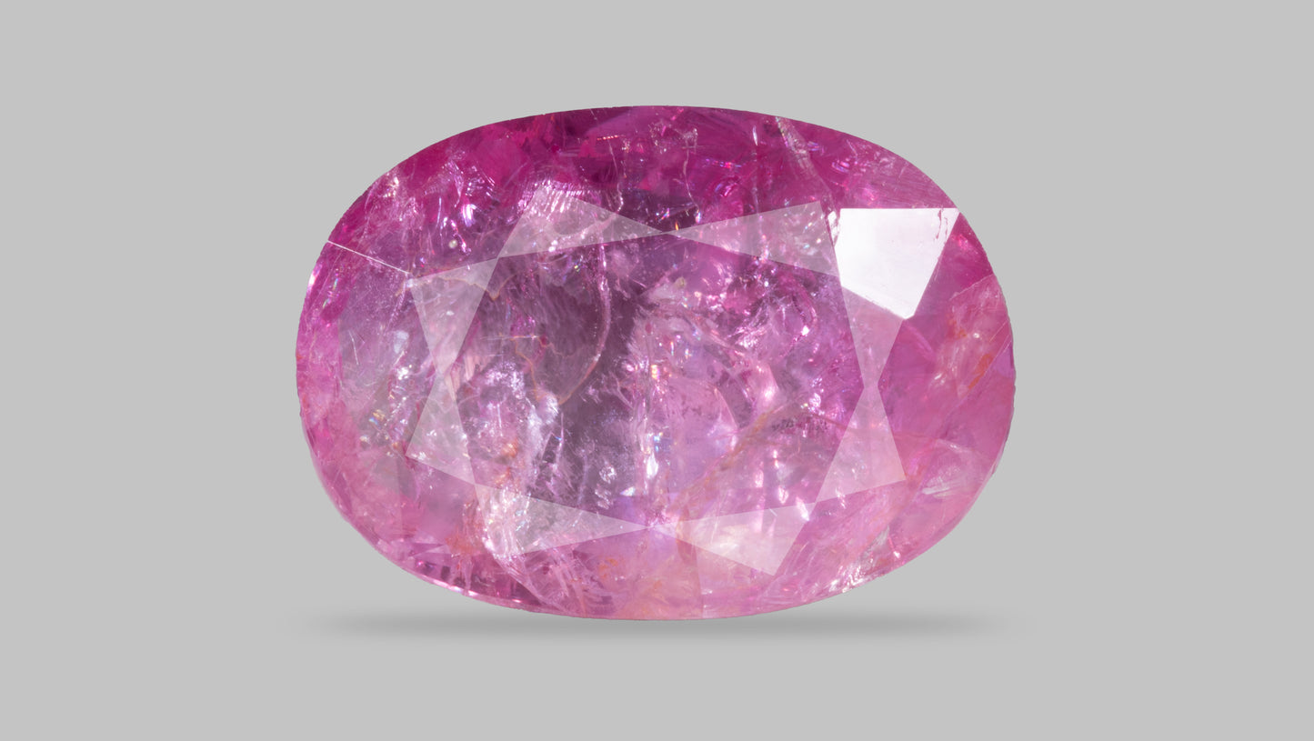 Burmese Ruby (Manik) 5.53 Carats