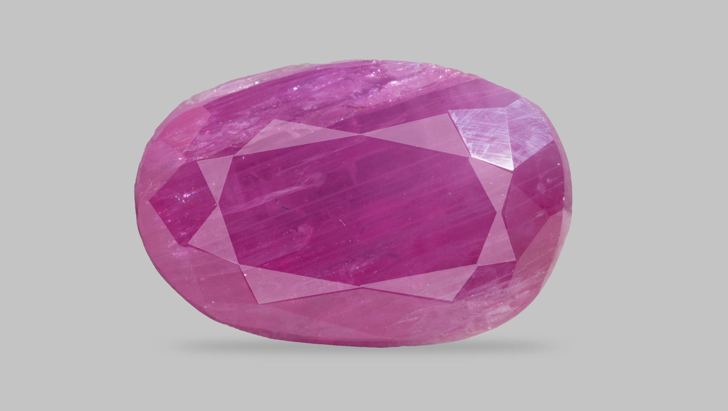Burmese Ruby (Manik) 6.36 Carats