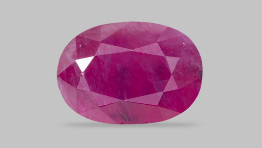 Burmese Ruby (Manik) 4.52 Carats
