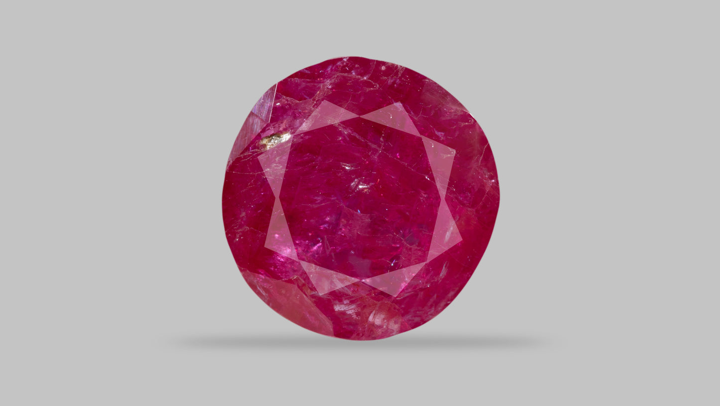 Burmese Ruby (Manik) 5.50 Carats