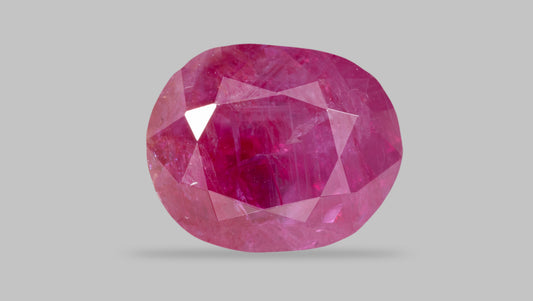 Burmese Ruby (Manik) 6.48 Carats