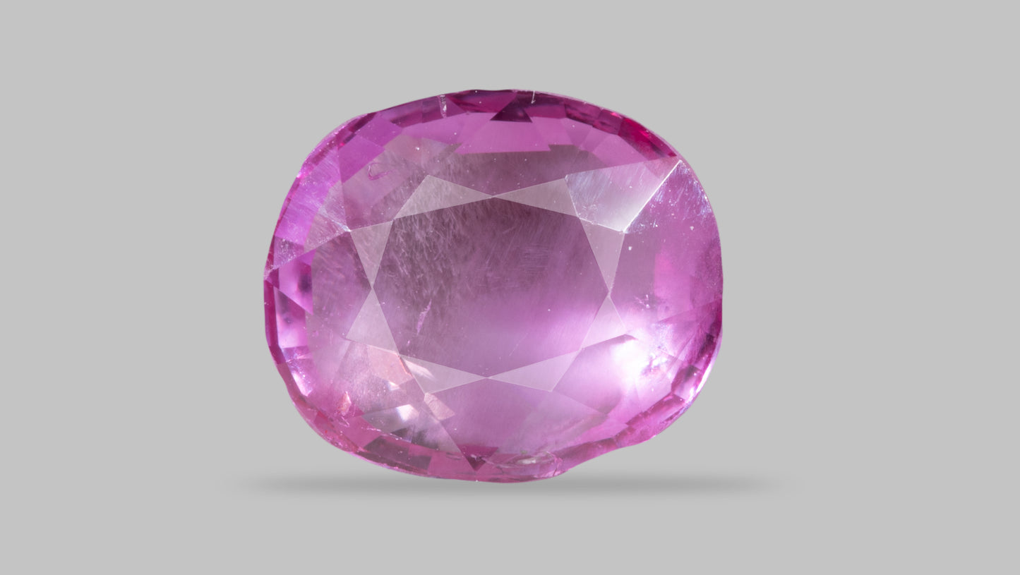 Burmese Ruby (Manik) 2.82 Carats