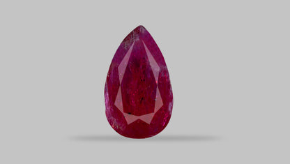 Natural Mozambique Ruby (Manik) 6.19 Carats