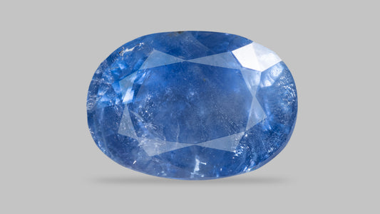 Kashmir Blue Sapphire (Neelam) 2.37 Carats