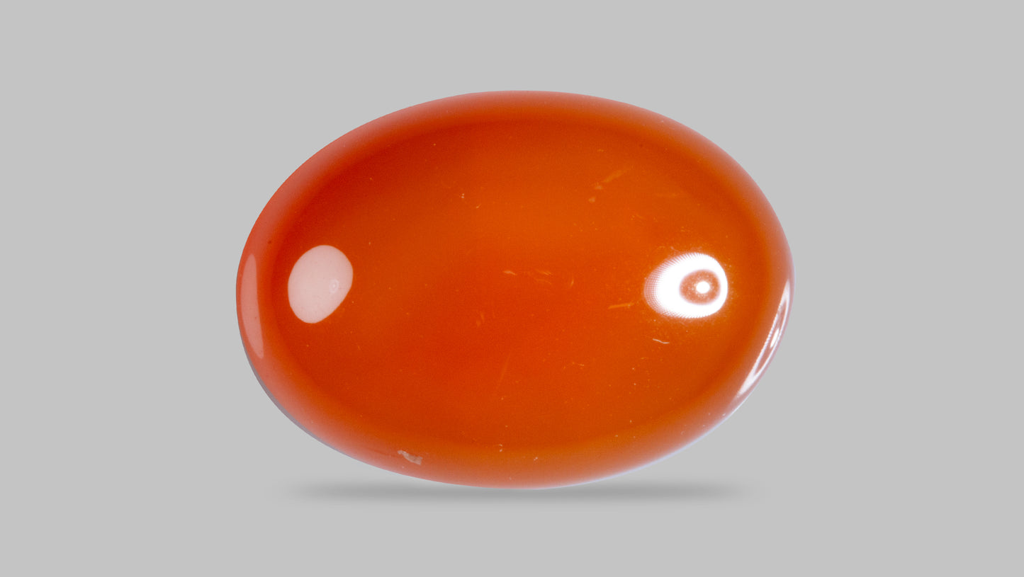 SULEMANI RED HAKIK 9.76 CARATS