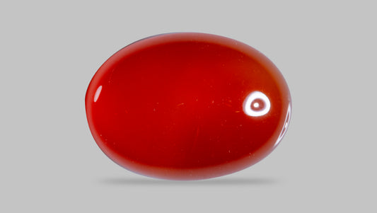 SULEMANI RED HAKIK 9.37 CARATS