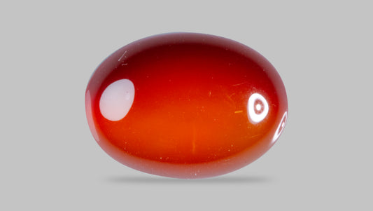 SULEMANI RED HAKIK 9.42 CARATS
