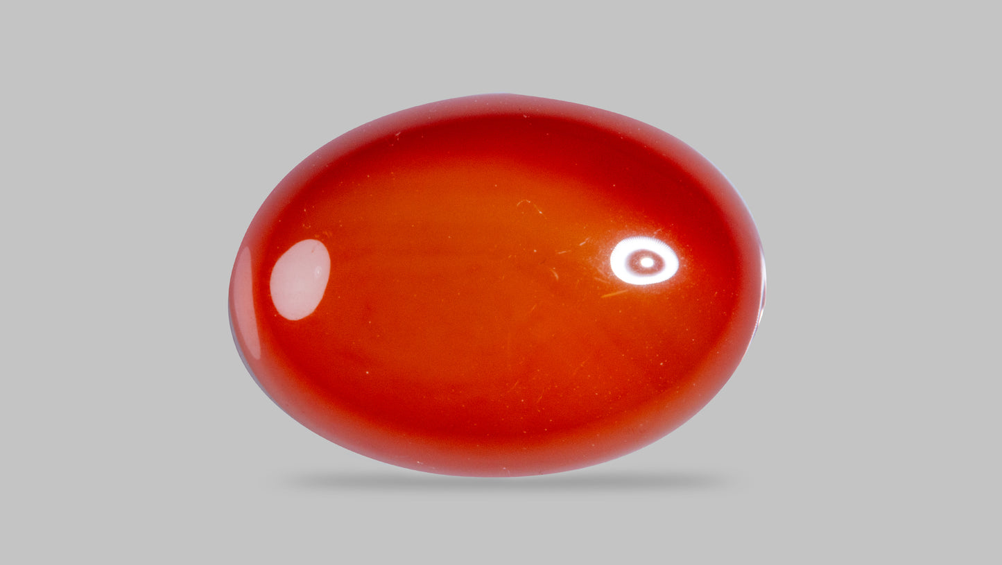SULEMANI RED HAKIK 9.19 CARATS