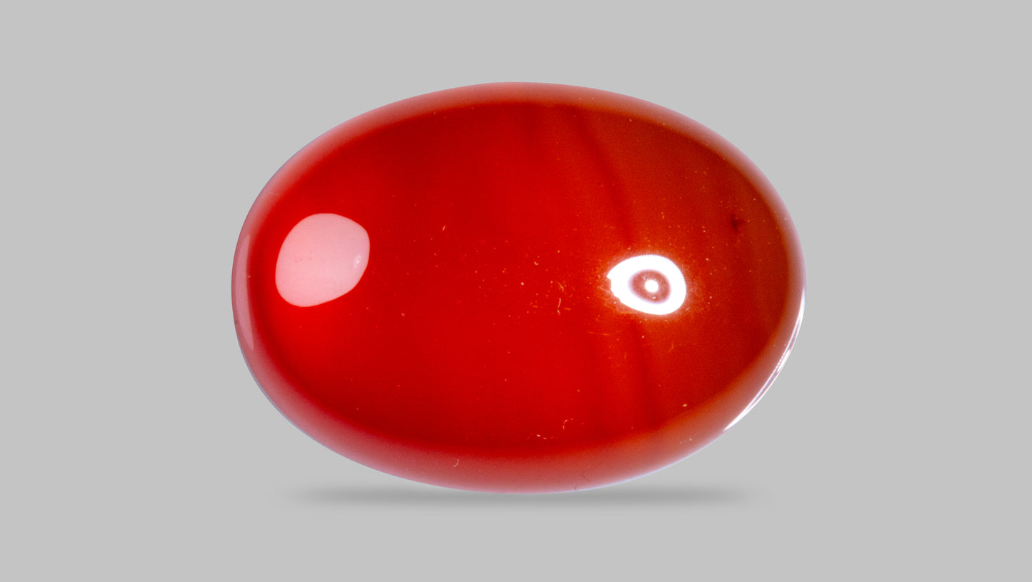 SULEMANI RED HAKIK 8.77 CARATS
