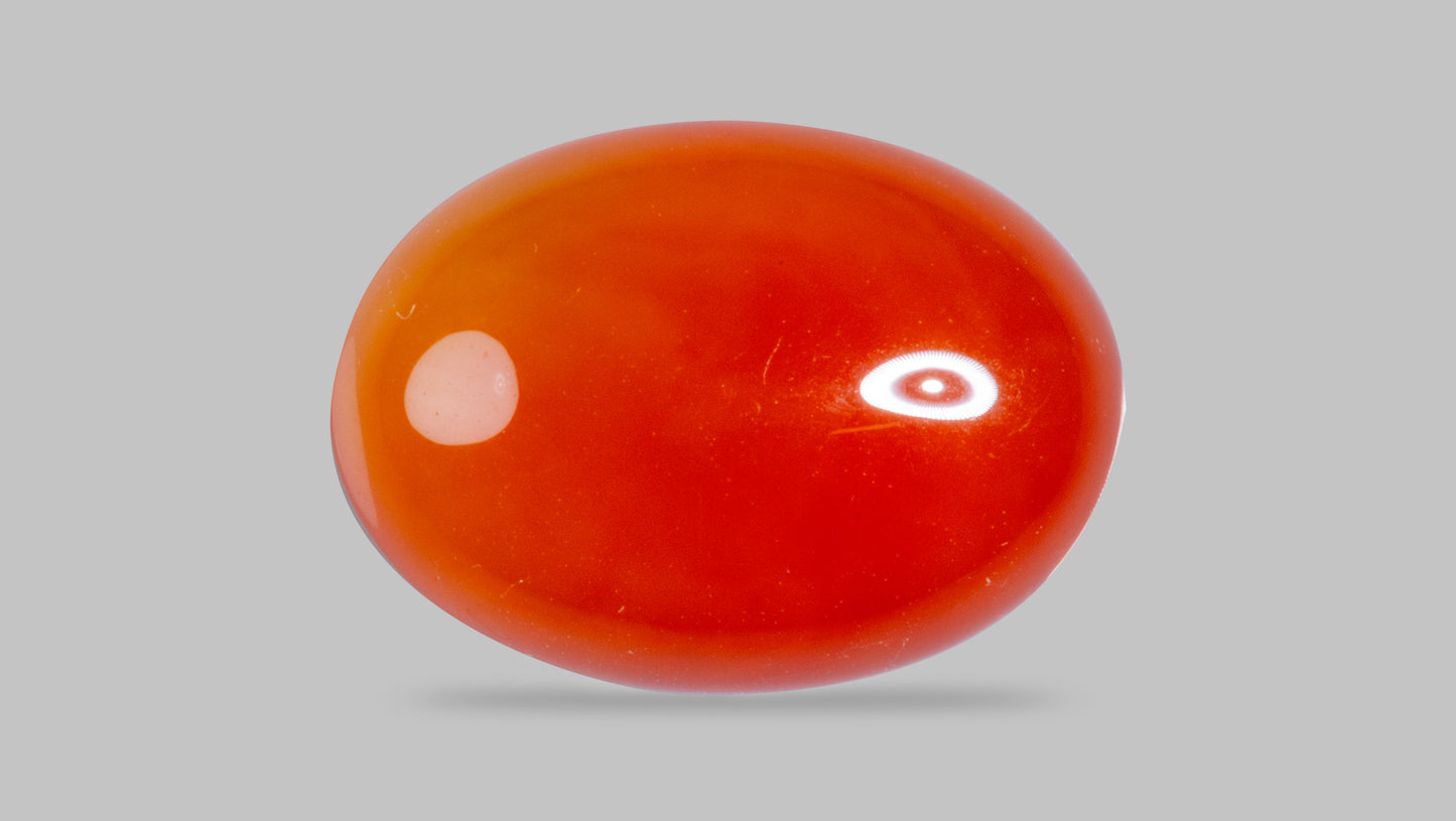 SULEMANI RED HAKIK 9.18 CARATS