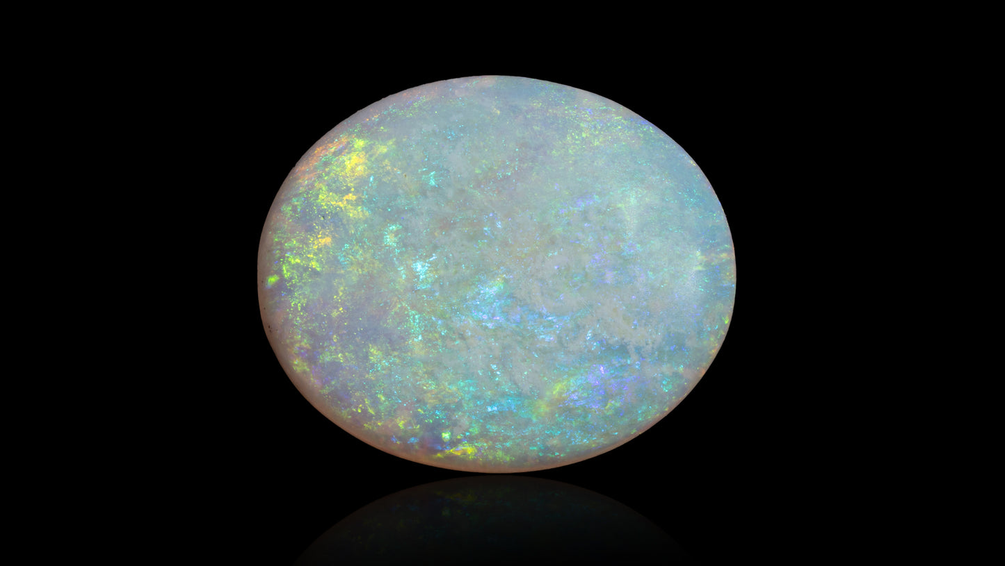 Natural Opal 2.49 Carats