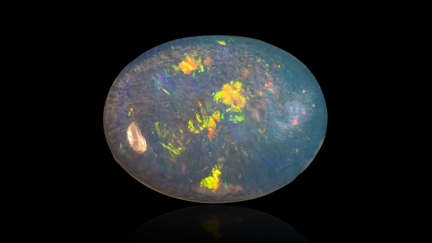 Natural Opal 3.61 Carats