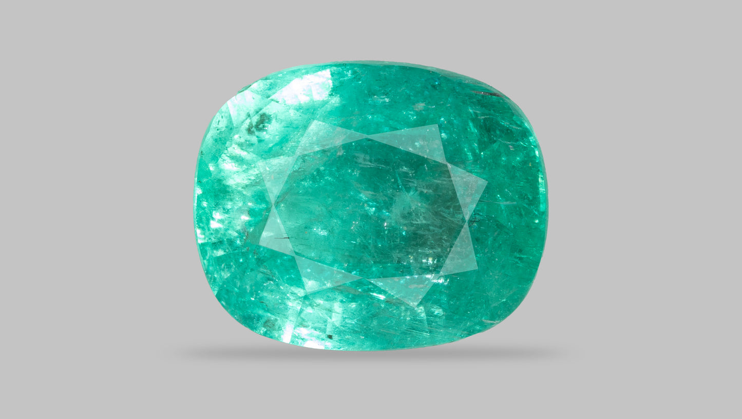 Panjshir Emerald (Panna) 3.12 Carats