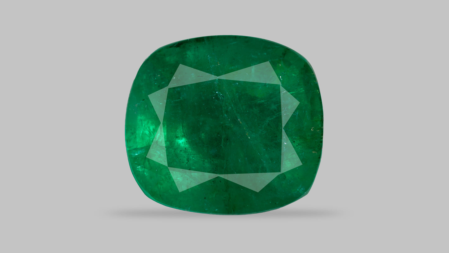 Panjshir Emerald (Panna) 10.15 Carats