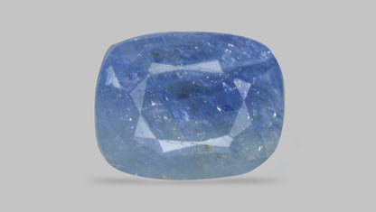 Natural Blue Sapphire (Neelam) 10.97 Carats