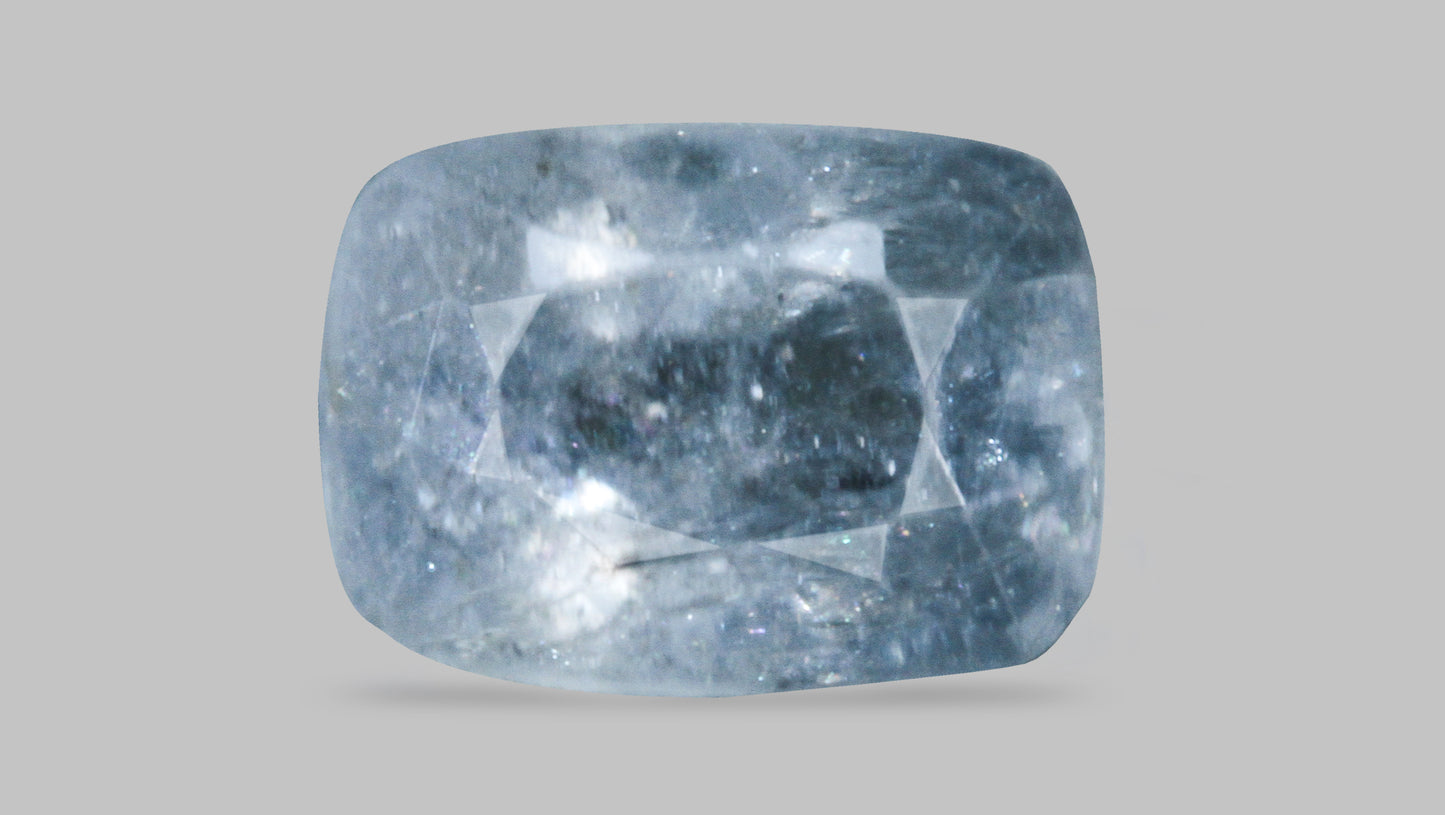 Natural Blue Sapphire (Neelam) 2.49 Carats