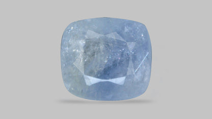 Natural Blue Sapphire (Neelam) 4.40 Carats