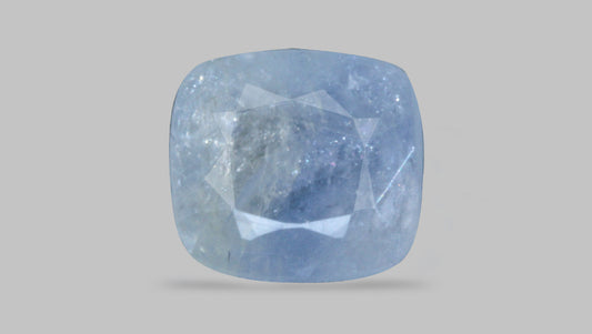 Natural Blue Sapphire (Neelam) 4.40 Carats