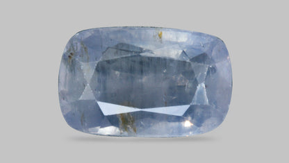 Natural Blue Sapphire (Neelam) 4.74 Carats