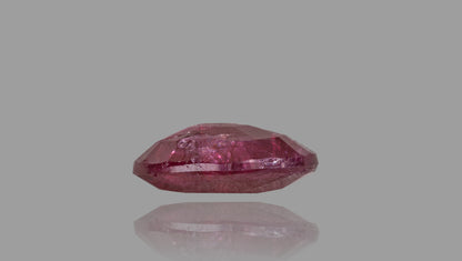Natural Mozambique Ruby (Manik) 3.00 Carats