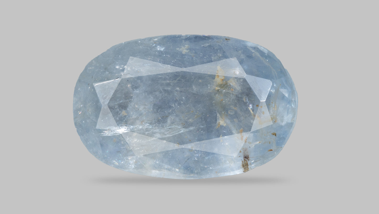 Natural Pitambari 8.11 Carats