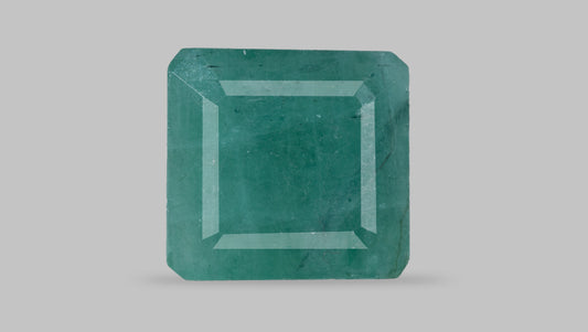 Minor Oil Natural Zambian Emerald (Panna) 12.90 Carats