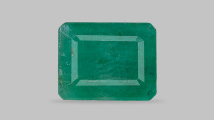 Minor Oil Natural Zambian Emerald (Panna) 2.78 Carats