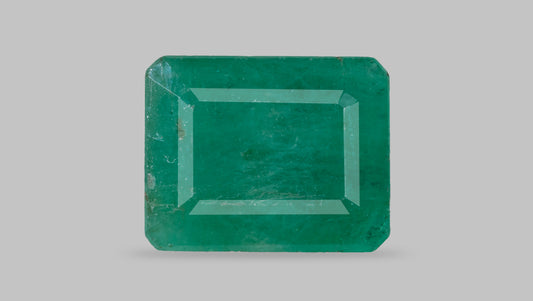 Minor Oil Natural Zambian Emerald (Panna) 2.78 Carats