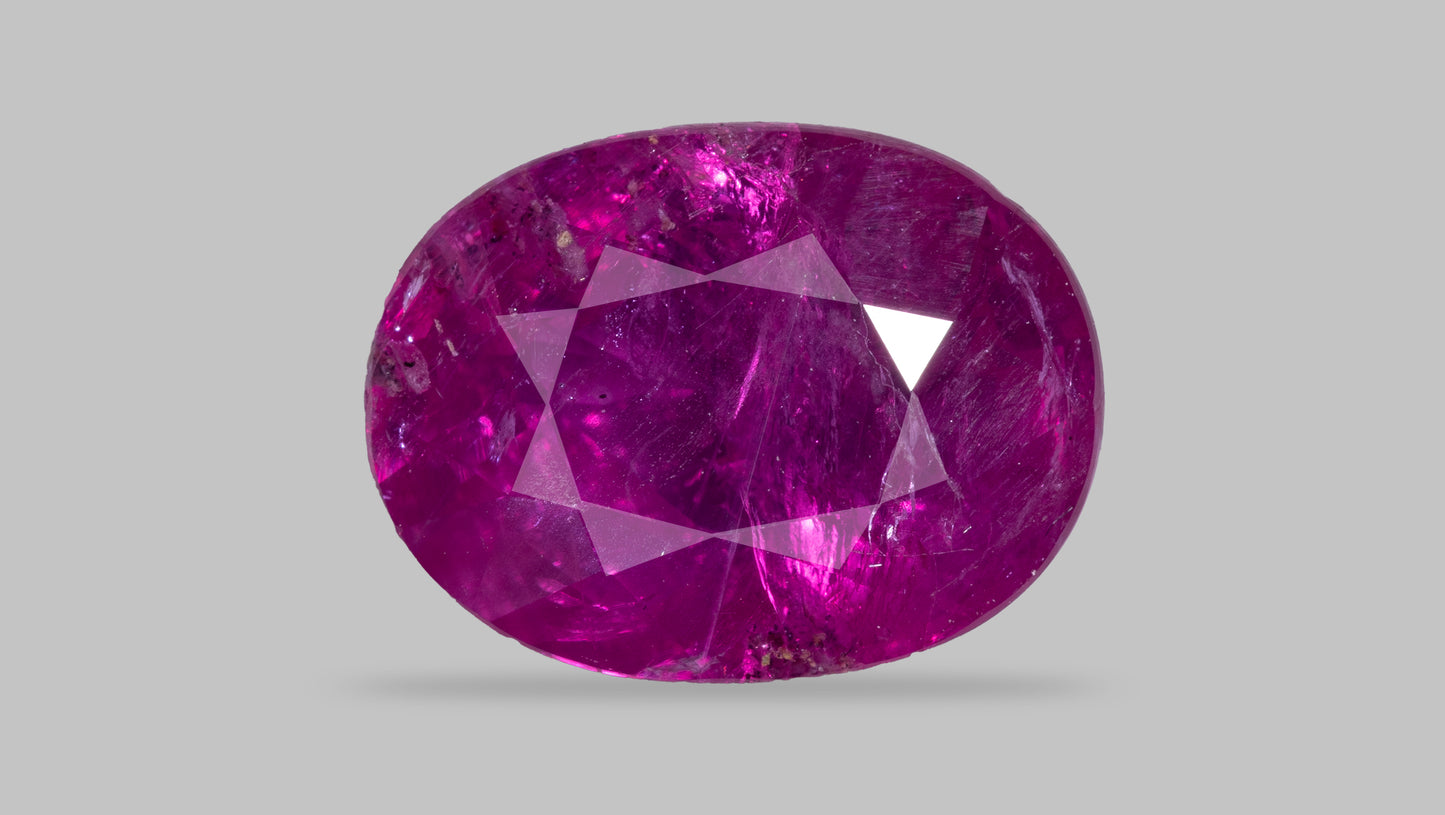 Burmese Ruby (Manik) 3.27 Carats