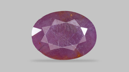 Natural African Ruby (Manik) 5.96 Carats