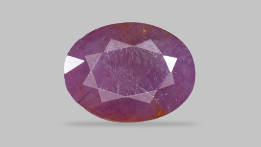 Natural African Ruby (Manik) 5.96 Carats