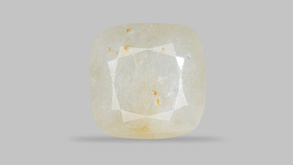 Natural Yellow Sapphire (Pukhraj) 9.20 Carats