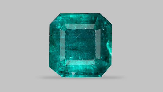 Zambian Emerald (Panna) 3.13 Carats.