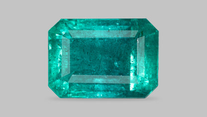 Minor Oil Natural Zambian Emerald (Panna) 6.10 Carats