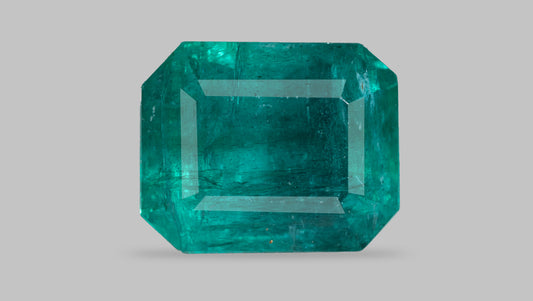 Natural Zambian Emerald (Panna) 6.88 Carats