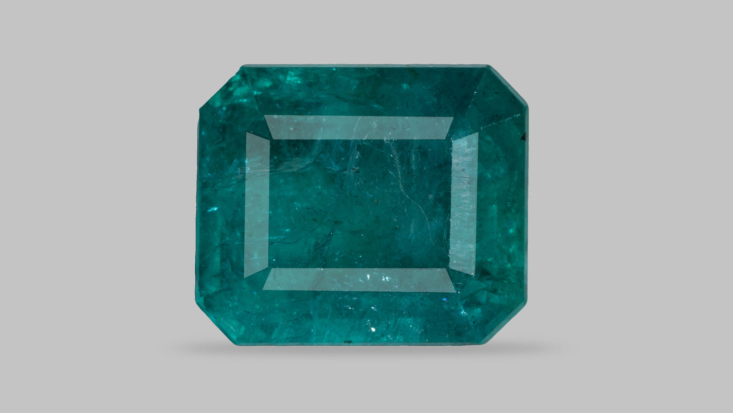 Zambian Emerald (Panna) 6.98 Carats