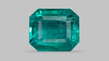 Natural Zambian Emerald (Panna) 5.70 Carats