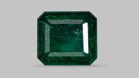 Natural Zambian Emerald (Panna) 4.73 Carats
